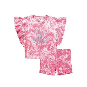 Cub McPaws Cotton Regular Fit Girls Tie