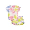 Cub McPaws Cotton Regular Fit Girls Tie