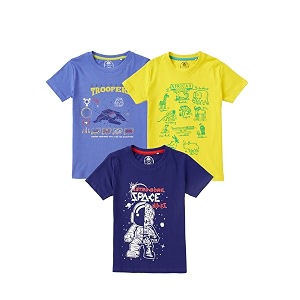 CuB McPAWS be curious Boys Graphic Regular