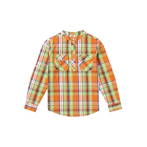 CuB McPAWS be curious Boys Checkered Regular