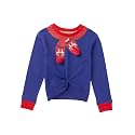 Cub McPaws Girls Fashion Sweatshirt Tie