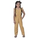 Cub McPaws Girls Rayon Floral Print Short