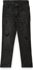 Cub McPaws Slim Boys Grey Jeans