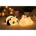Cubbie Cute Sleeping Panda amp Naughty Bunny