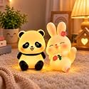 Cubbie Shy Panda amp Lovely Bunny Night