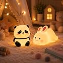 Cubbie Sitting Panda amp Naughty Bunny Night