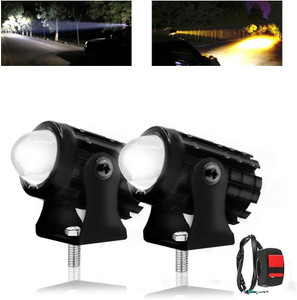 cubeish led fog lamp unit for universal for car universal for car