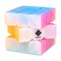 Cubelelo Drift 3x3 Jelly Stickerless Speedcube Magic Puzzle Toy