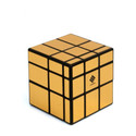 Cubelelo Drift Mirror Cube (Golden) Speedcube Highspeed Magic Cube Puzzle