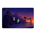 Cubelelo Discovery Mat for Kid| Premium Speed Cube Mat with Anti-Slip Surface | Ideal for Speedcubing Practice & Competition Setup | Durable & Portable Design