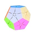 CuberSpeed 2x2 Dodecahedron Black Speed Cube Kilominx 2x2 Black Speed Cube