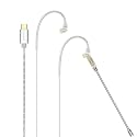 Cubilux USB Type C 2-Pin 0.78mm IEM