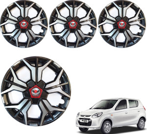 cubodeplato cdp-kiaa_dc-05 wheel cover for maruti alto 800 cng lxi optional