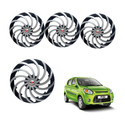 CuboDePlato CDP snackdc 12inch alto-800 Wheel Cover For Maruti Alto 800, Alto 800 LX, Alto 800 LXI, Alto 800 STD