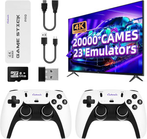 Cubonic GameVerse M15 Plus 4K 23 Emulators