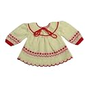CUBS &amp; HUGS Baby Knitted Woolen Frock