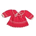 CUBS &amp; HUGS Baby Knitted Woolen Frock