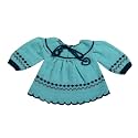 CUBS & HUGS Baby Knitted Woolen Frock
