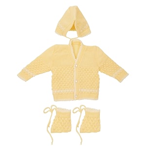 cubs amp hugs new born baby clothes set 0-3 months  woollen sweater  born baby