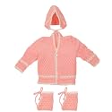Cubs &amp; HUGS New Born Baby Clothes Set 0-3 Months | Woollen Sweater | Born Baby