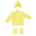 Cubs & HUGS New Born Baby Clothes Set 0-3 Months | Woollen Sweater | Born Baby