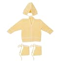 Cubs &amp; HUGS New Born Baby Clothes Set 0-3 Months | Woollen Sweater | Born Baby