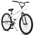 cubsala 20 24 26 Inch BMX Race Bike Trident Bicycles Beginner-Level to Advanced Riders with 2 Pegs, Multiple Colors