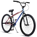 cubsala 20 24 26 Inch BMX Race Bike Trident Bicycles Beginner-Level to Advanced Riders with 2 Pegs, Multiple Colors