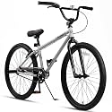 cubsala 20 24 26 Inch BMX Race Bike Trident Bicycles Beginner-Level to Advanced Riders with 2 Pegs, Multiple Colors