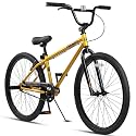 cubsala 20 24 26 Inch BMX Race Bike Trident Bicycles Beginner-Level to Advanced Riders with 2 Pegs, Multiple Colors