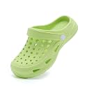 Cubufly Kids Garden Clogs Boy Girl Slip on Water Shoes Children Sandals for Indoor Outdoor(Toddler/Little Kids/Big Kids)