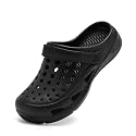 Cubufly Kids Garden Clogs Boy Girl Slip on Water Shoes Children Sandals for Indoor Outdoor(Toddler/Little Kids/Big Kids)