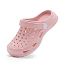 Cubufly Kids Garden Clogs Boy Girl Slip on Water Shoes Children Sandals for Indoor Outdoor(Toddler/Little Kids/Big Kids)