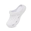 Cubufly Kids Garden Clogs Boy Girl Slip on Water Shoes Children Sandals for Indoor Outdoor(Toddler/Little Kids/Big Kids)