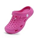 Cubufly Kids Garden Clogs Boy Girl Slip on Water Shoes Children Sandals for Indoor Outdoor(Toddler/Little Kids/Big Kids)