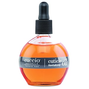 cuccio naturale revitalizing cuticle oil - hydrating oil for repaired cuticles overnight - remedy for damaged skin and thin nails - paraben cruelty-free formula - mango amp bergamot 75ml