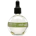 Cuccio Naturale Revitalizing Cuticle Oil - Hydrating Oil For Repaired Cuticles Overnight - Remedy For Damaged Skin And Thin Nails - Paraben/Cruelty-Free Formula - WHITE LIMETTA & ALOE VERA 75 ml