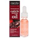 Cuccio Naturale Revitalizing Cuticle Oil - Hydrating Oil | For Repaired Cuticles Overnight - Remedy | Pomegranate &amp; Fig | For Damaged Skin &amp; Thin Nails - Paraben/Cruelty-Free Formula - 15ML
