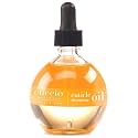 Cuccio Naturale Revitalizing Cuticle Oil - Hydrating Oil For Repaired Cuticles Overnight - Remedy For Damaged Skin And Thin Nails - Paraben /Cruelty-Free Formula - Milk And Honey - 2.5 Oz