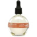 Cuccio Naturale Revitalizing Cuticle Oil - Hydrating Oil For Repaired Cuticles Overnight - Remedy For Damaged Skin And Thin Nails - Paraben /Cruelty-Free Formula - Pomegranate and Fig - 2.5 Oz