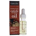 Cuccio Naturale Revitalizing Cuticle Oil - Hydrating Oil to Repair Cuticles Overnight- Remedy For Damaged And Thin Nails - Paraben And Cruelty Free - Vanilla Bean And Sugar 0.5 Oz