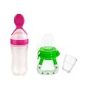 Cuckoos Baby Fruit Nibbler and Feeder/Baby Fruit Nipple/Pacifier/Soother 6-18 Months