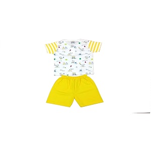 cucumber boys suit x-large off-white