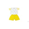 CUCUMBER Boys Suit (X-Large) Off-White
