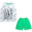 CUCUMBER Baby Half Sleeve Top and Bottom