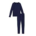 Cuddl Duds Heavyweight 2 Piece Sets Base Layer Thermal Underwear for Girls
