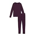 Cuddl Duds Heavyweight 2 Piece Sets Base Layer Thermal Underwear for Girls