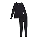 Cuddl Duds Heavyweight 2 Piece Sets Base Layer Thermal Underwear for Girls