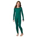 Cuddl Duds Lightweight 2 Piece Active Base Layer Matching Sets for Girls