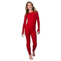Cuddl Duds Lightweight 2 Piece Active Base Layer Matching Sets for Girls